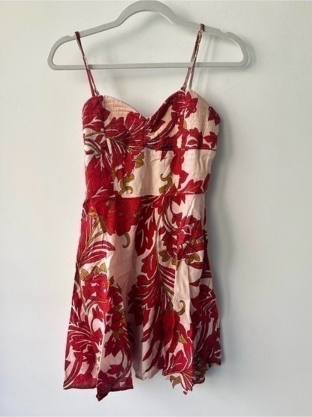 NWT SBand of Gypsies floral dress